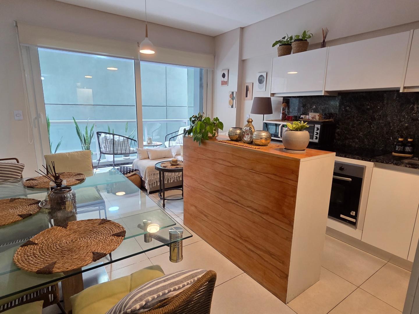 Foto de Venta SOUL Belgrano 2 ambientes con gran balcón y amenities, imagen 3