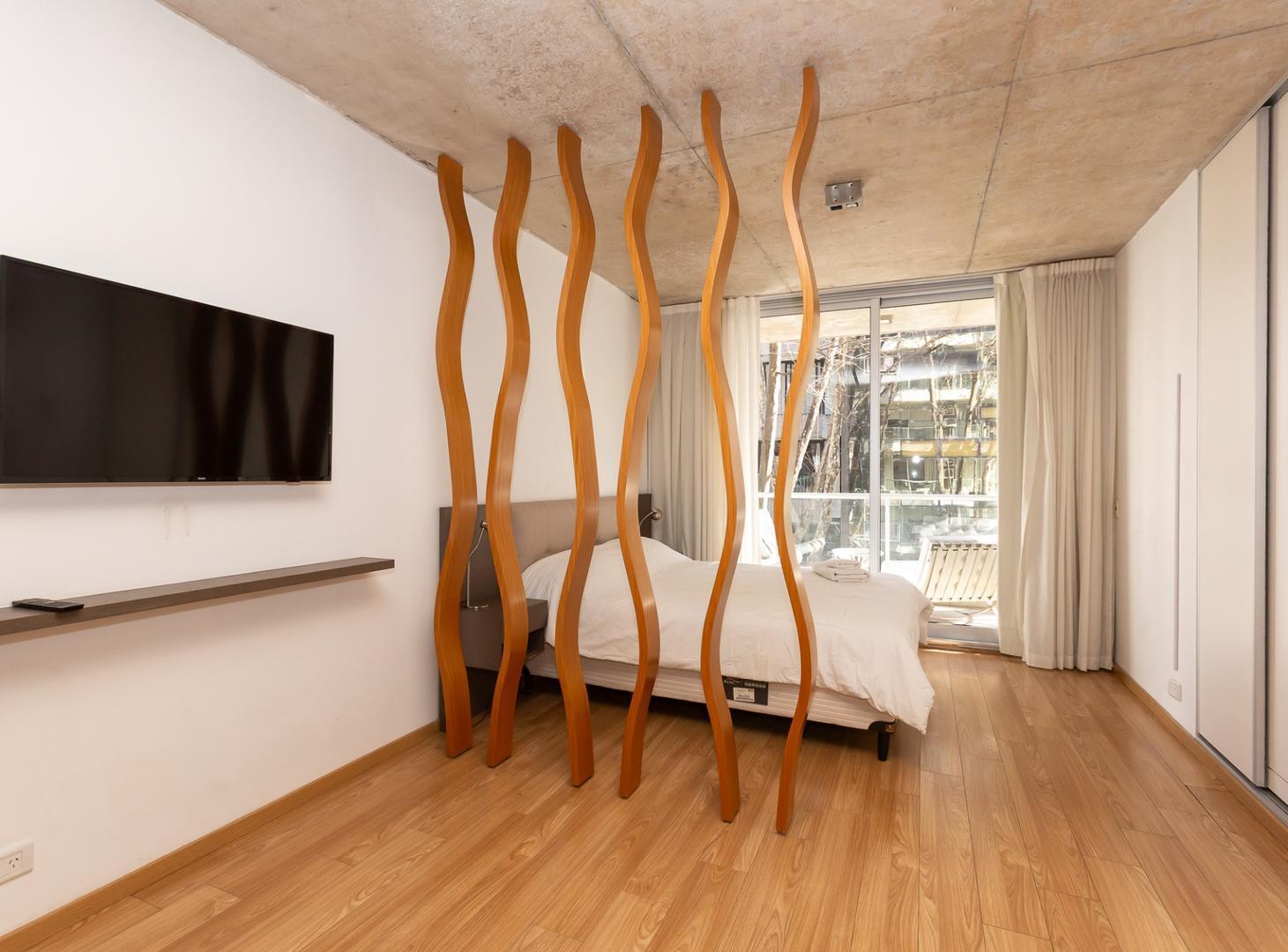 Foto de Venta Monoambiente Amueblado en Palermo Hollywood, imagen 5