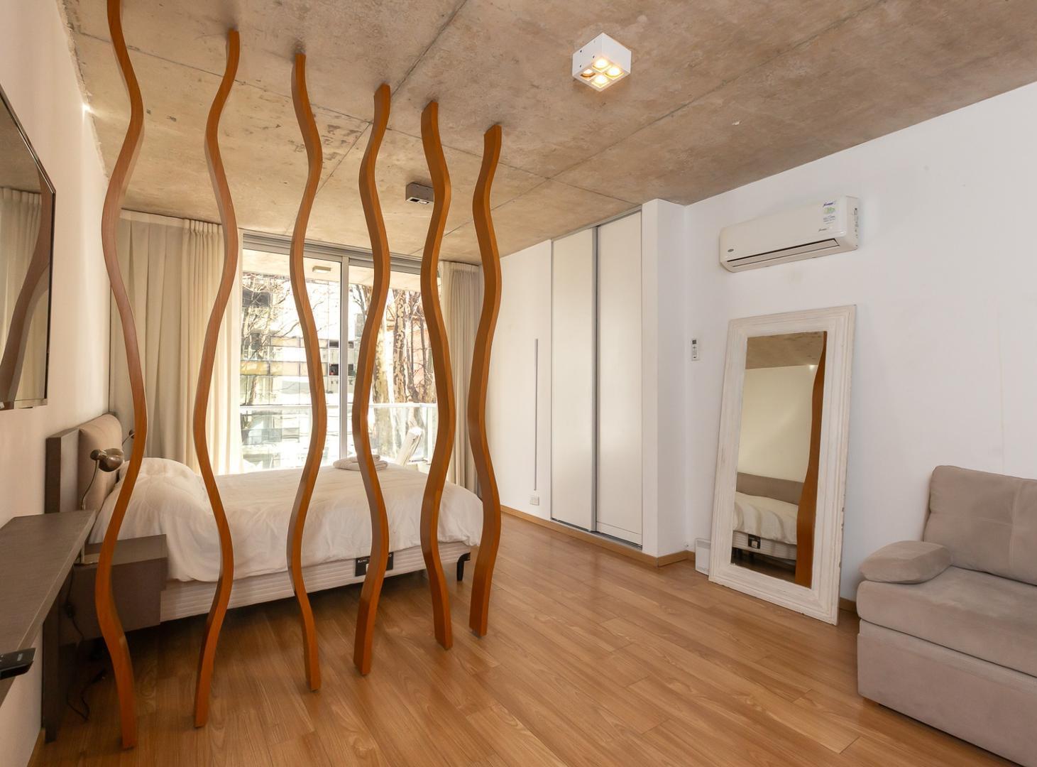 Foto de Venta Monoambiente Amueblado en Palermo Hollywood, imagen 3