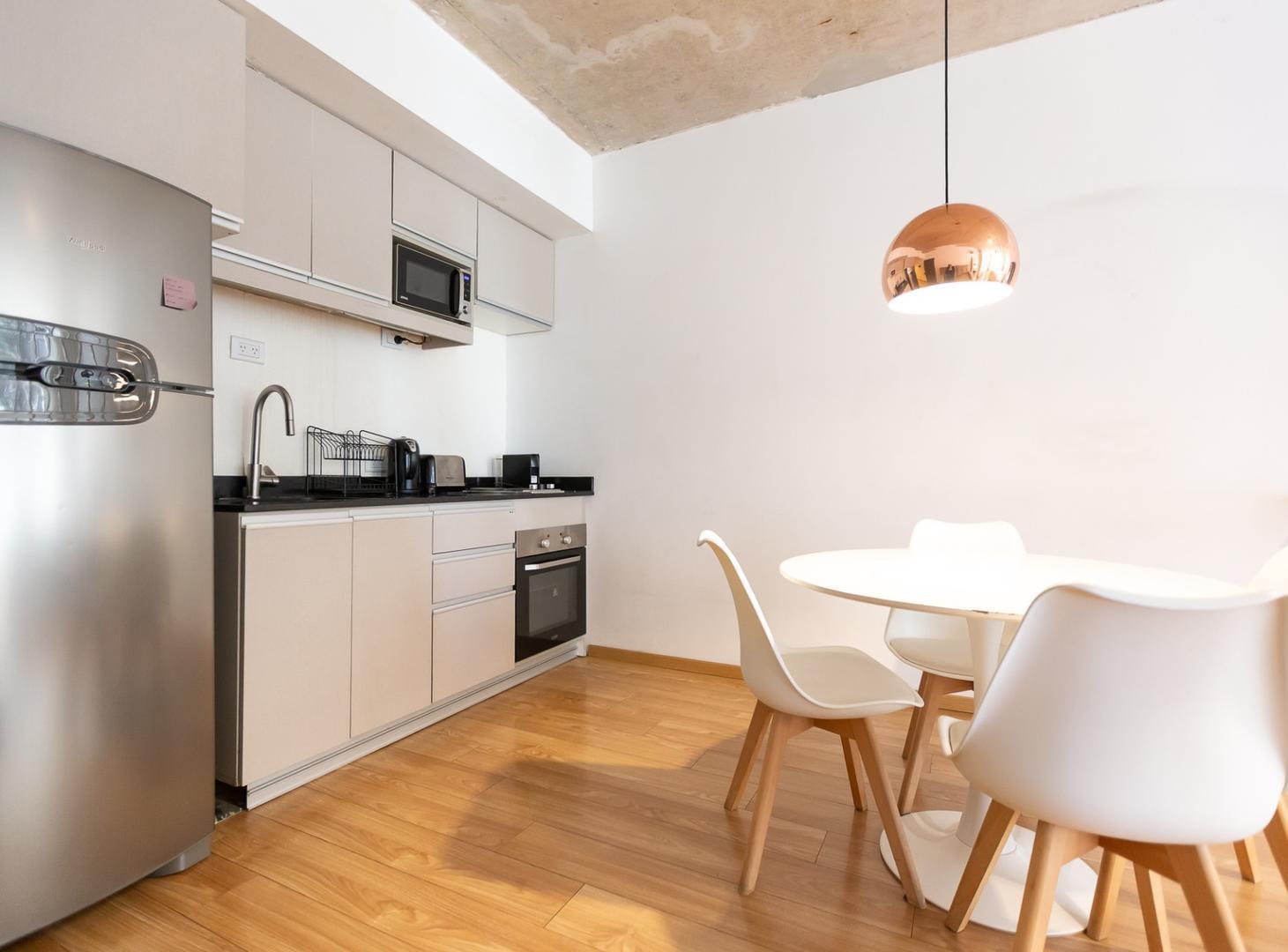 Foto de Venta Monoambiente Amueblado en Palermo Hollywood, imagen 2