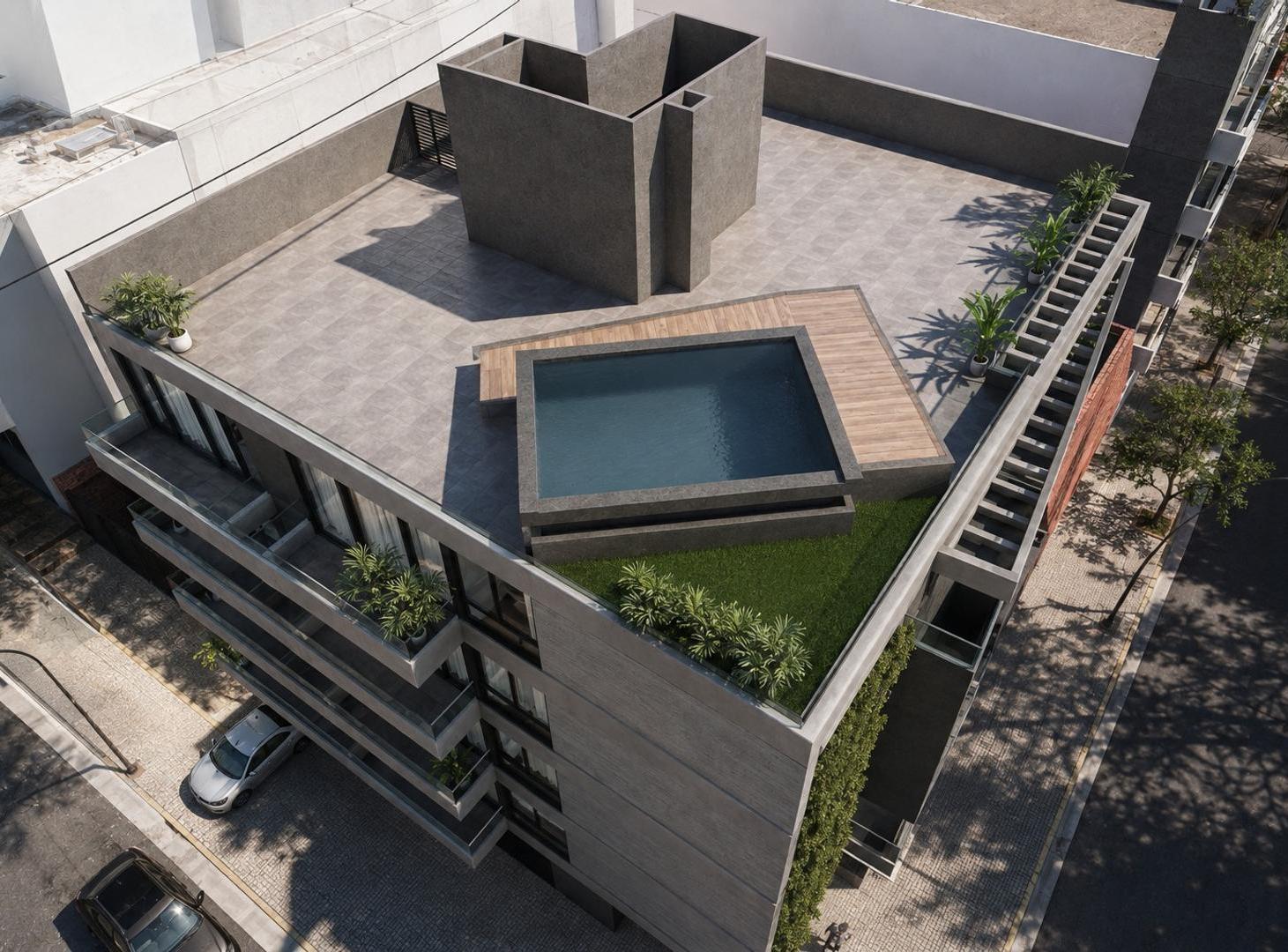 Foto de Venta dpto 3 ambientes pozo balcon aterrazado vista Saavedra, imagen 2