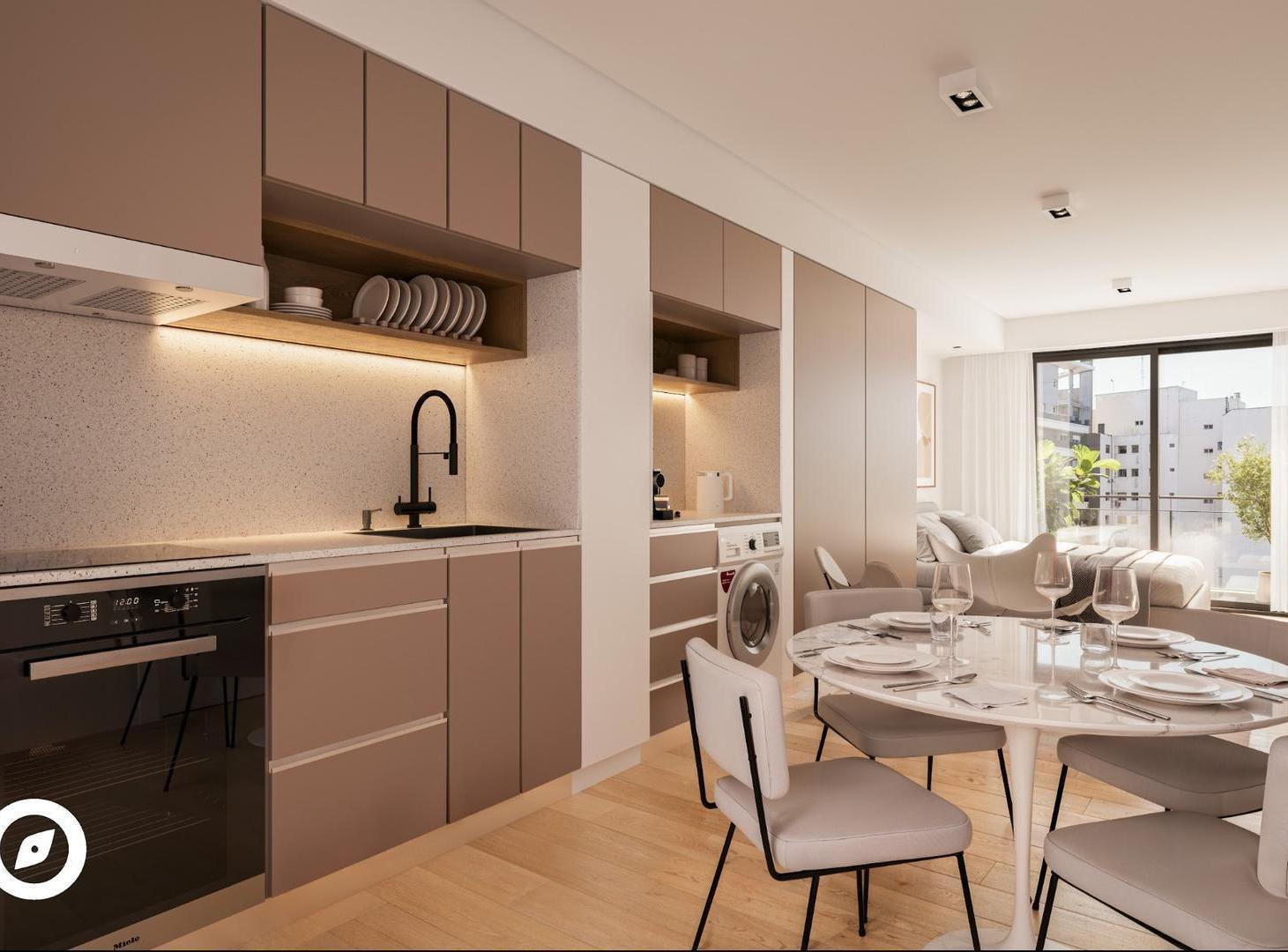 Foto de Venta departamento 2 ambientes en Nuñez, imagen 1