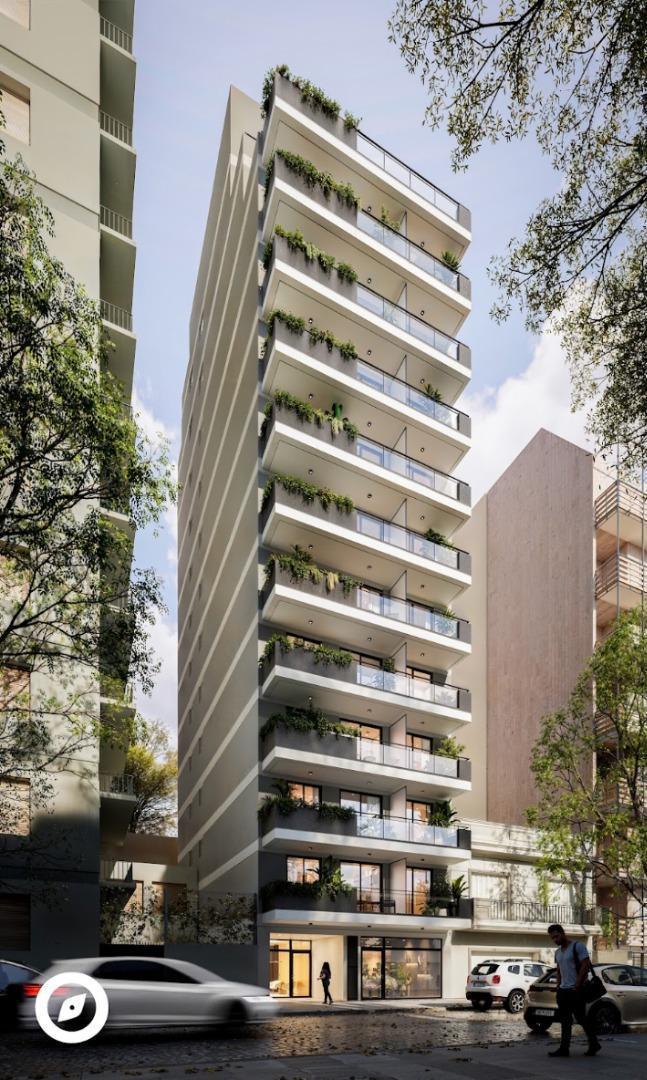 Foto de Venta departamento 2 ambientes en Nuñez, imagen 3