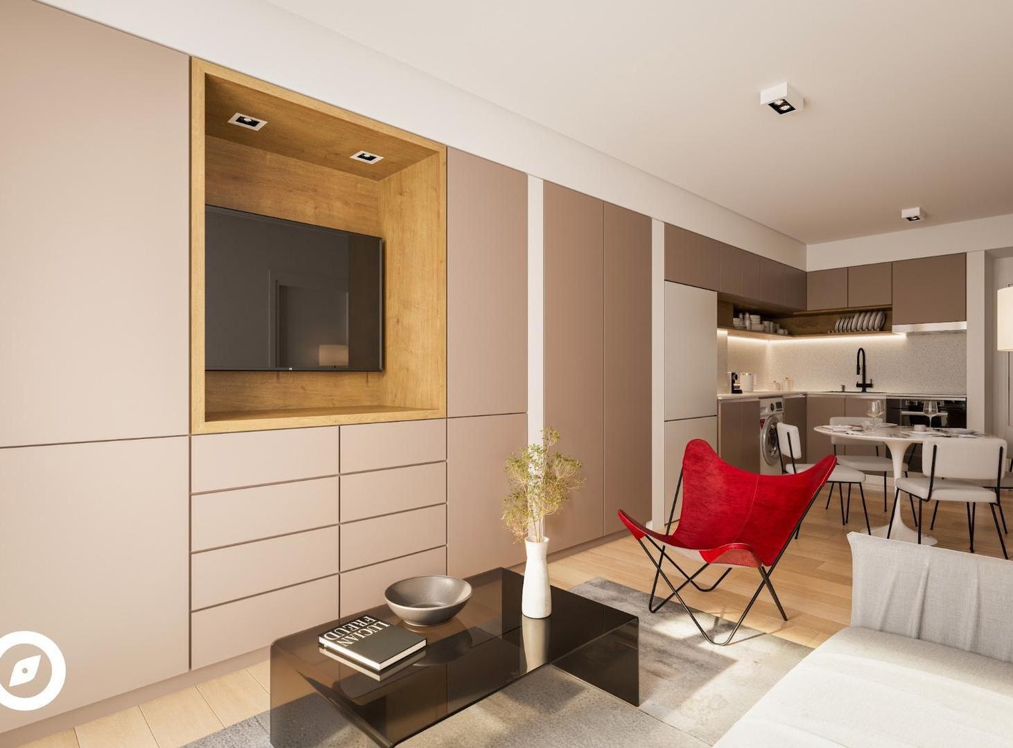 Foto de Venta departamento 2 ambientes en Nuñez, imagen 5