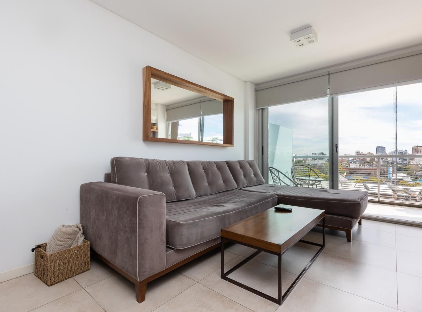 Foto de Alquiler dos ambientes Palermo Hollywood Amenities y Seg 24h, imagen 2