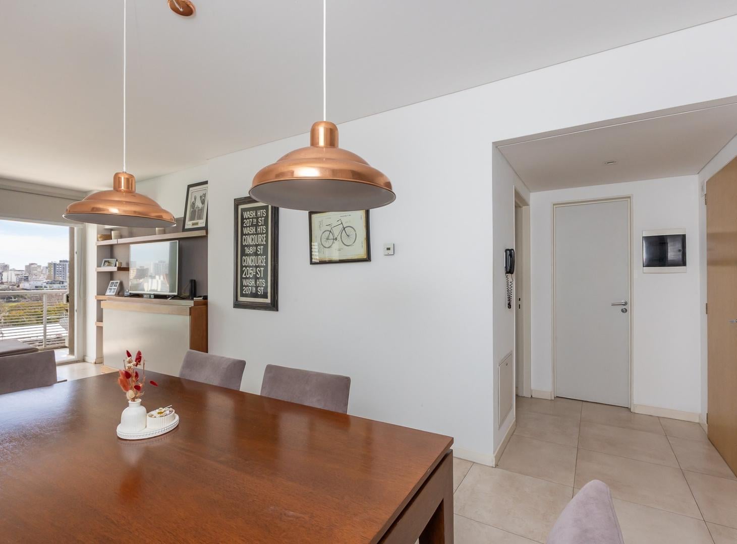 Foto de Alquiler dos ambientes Palermo Hollywood Amenities y Seg 24h, imagen 4