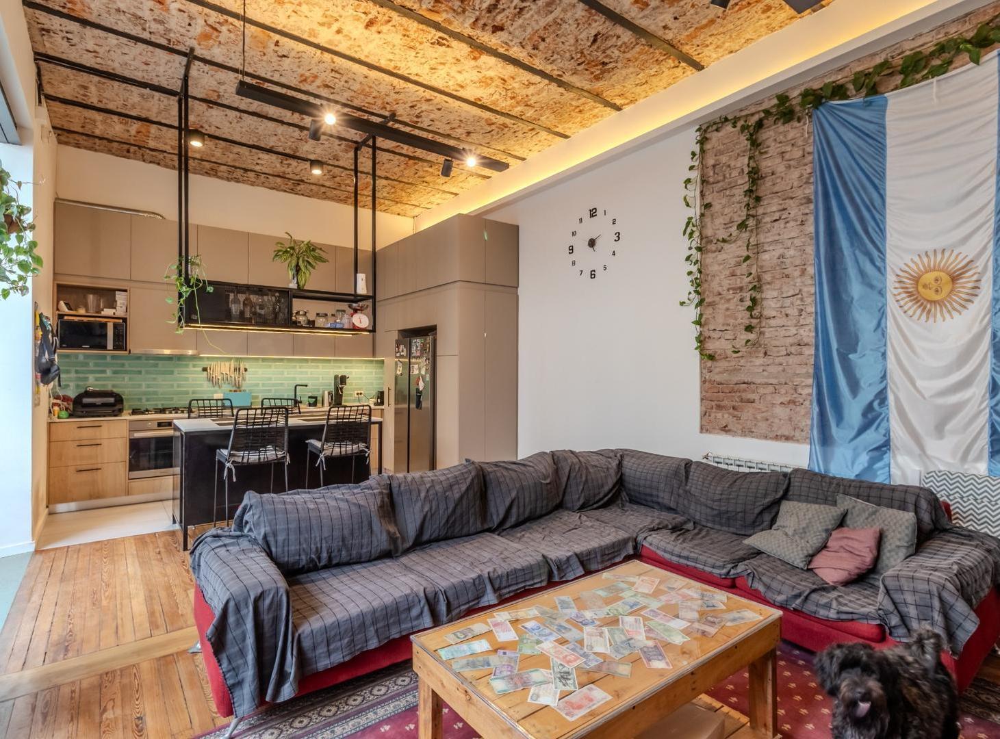 Foto de VENTA PH 3 AMBIENTES TIPO LOFT CON TERRAZA, imagen 3