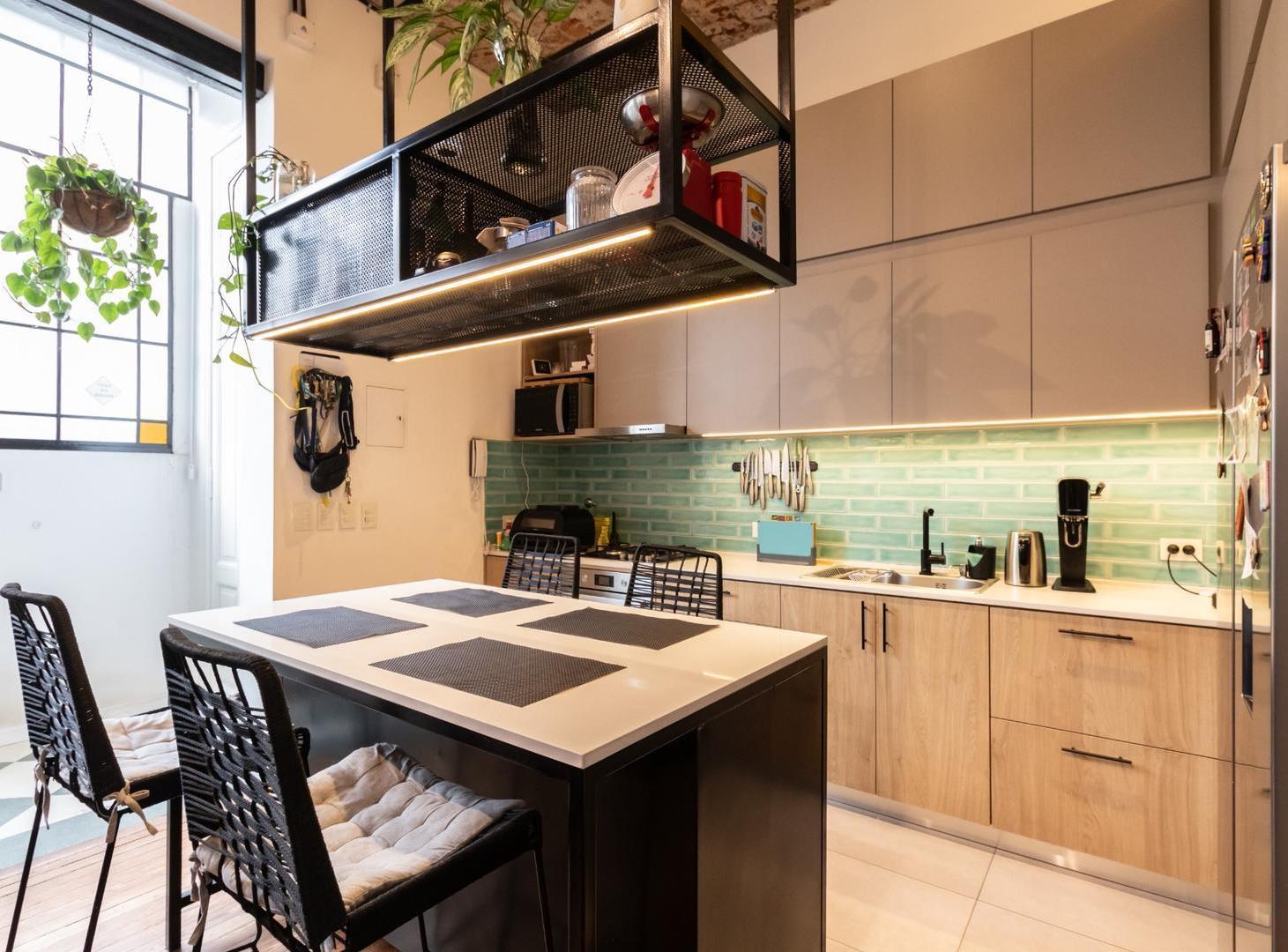 Foto de VENTA PH 3 AMBIENTES TIPO LOFT CON TERRAZA, imagen 4