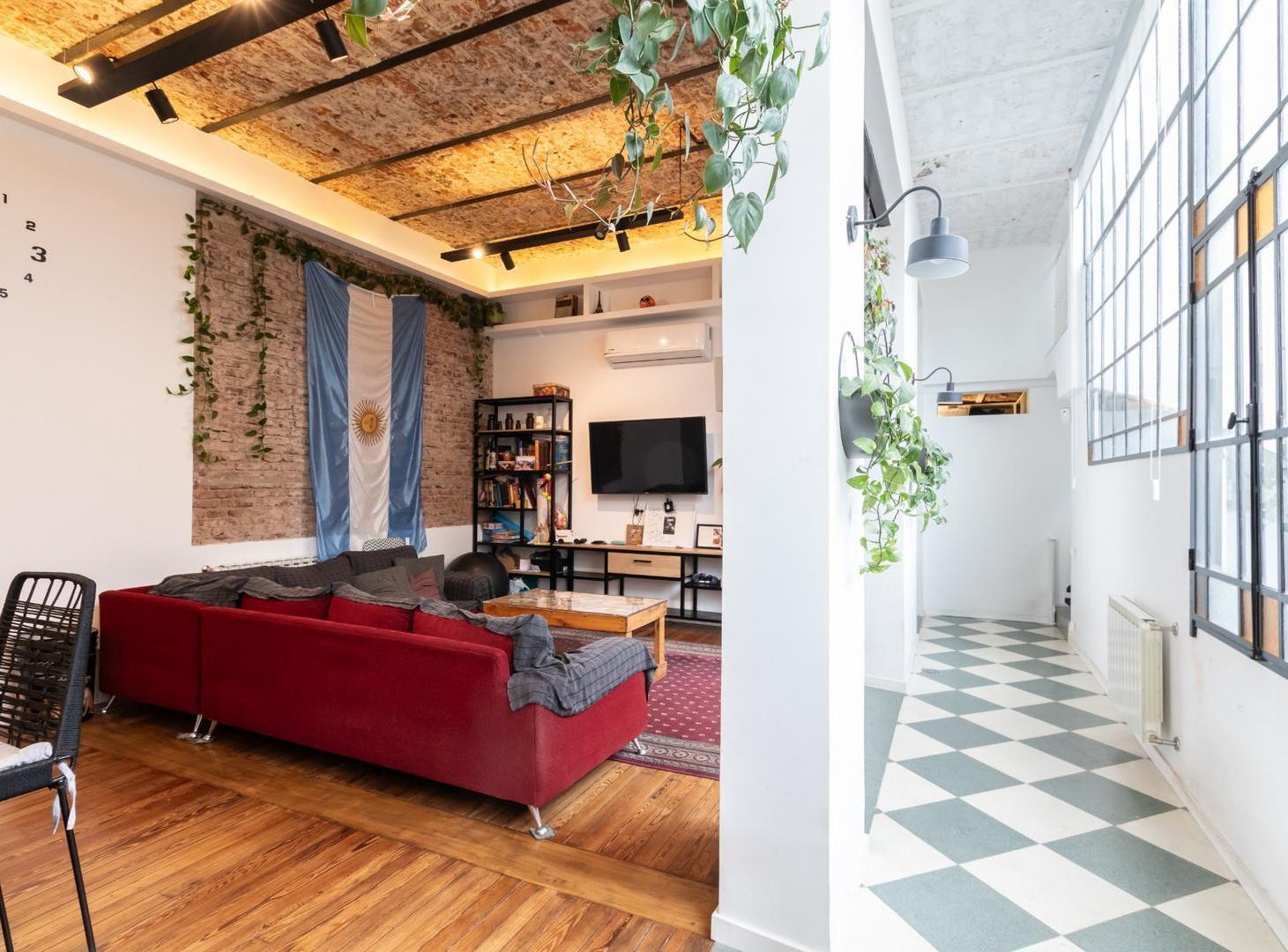 Foto de VENTA PH 3 AMBIENTES TIPO LOFT CON TERRAZA, imagen 1