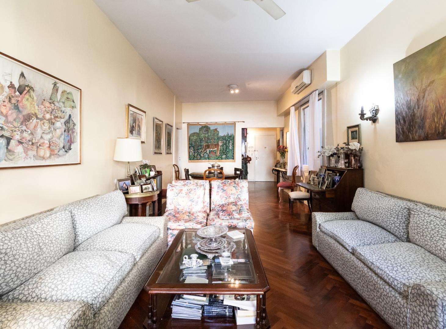 Foto de VENTA DEPARTAMENTO 3 AMBIENTES PALERMO CHICO, imagen 5