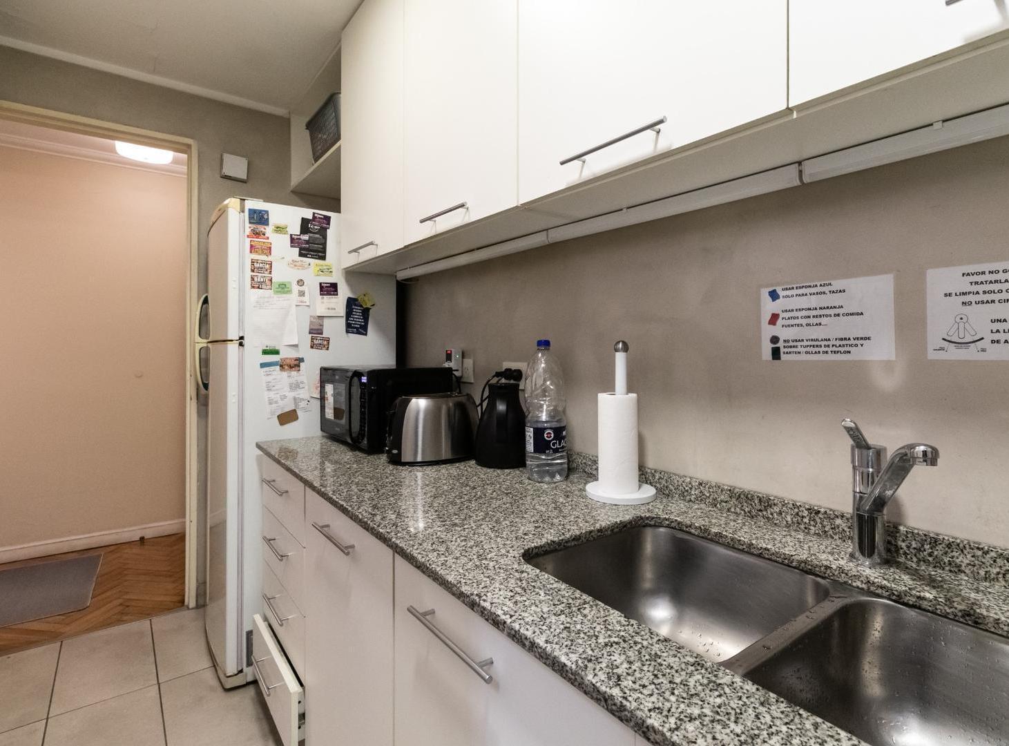 Foto de VENTA DEPARTAMENTO 3 AMBIENTES CON SEGURIDAD 24 HS, imagen 4