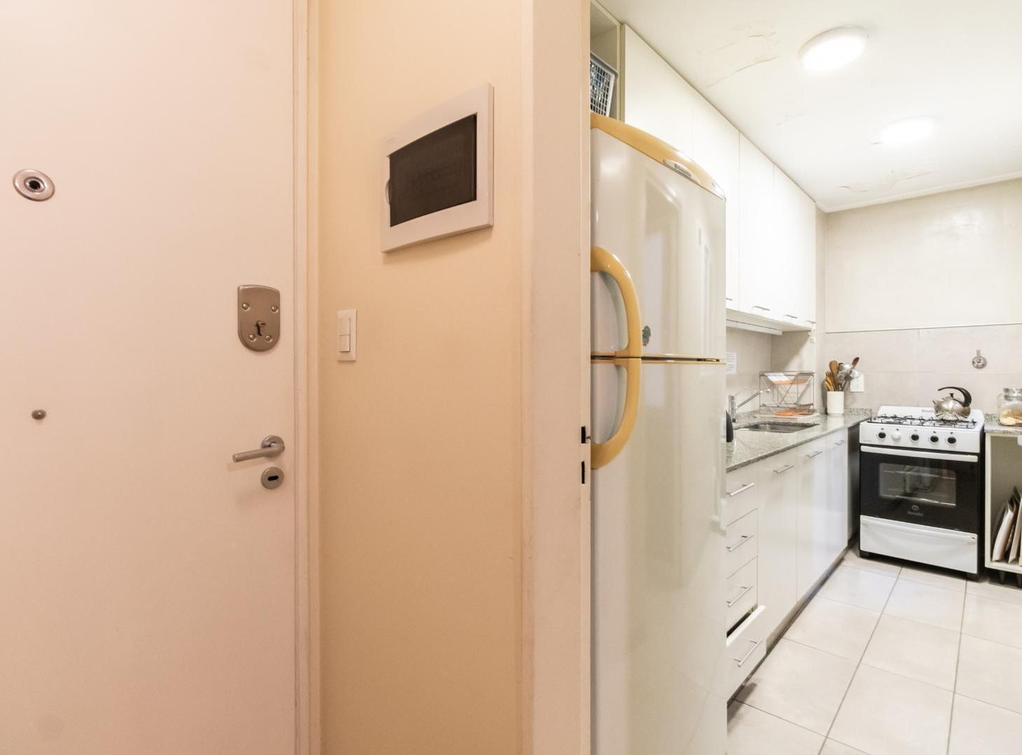 Foto de VENTA DEPARTAMENTO 3 AMBIENTES CON SEGURIDAD 24 HS, imagen 5