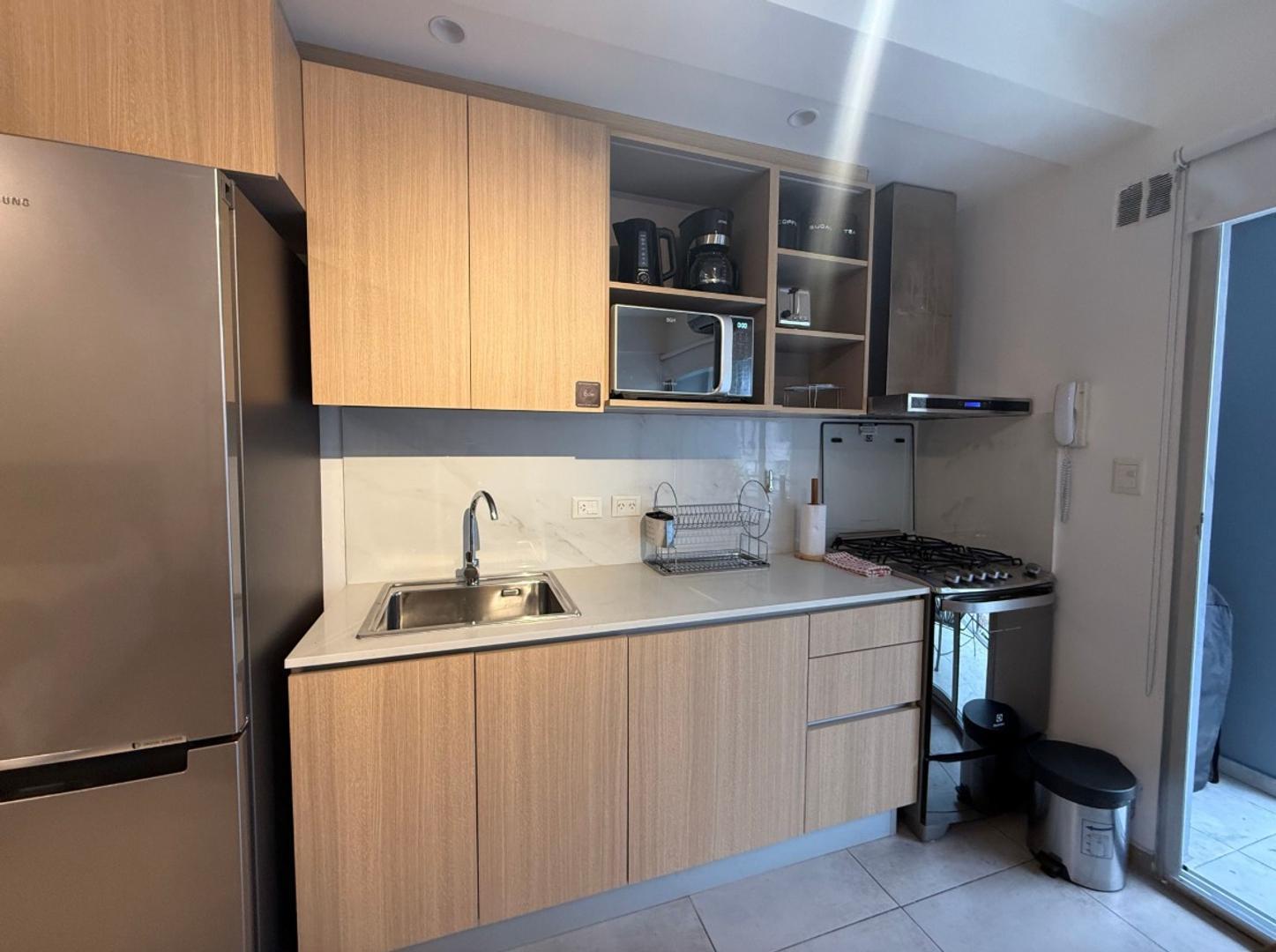 Foto de Alquiler departamento 2 ambientes amueblado en Belgrano, imagen 4