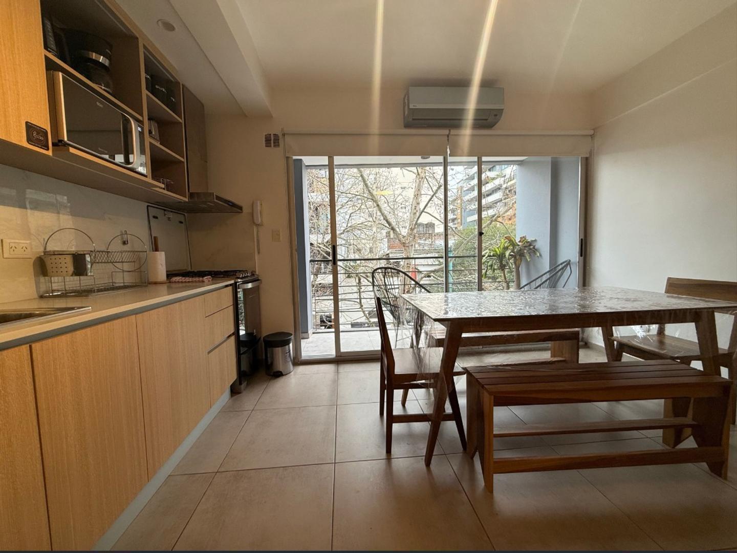 Foto de Venta departamento Monobiente en Belgrano, imagen 2
