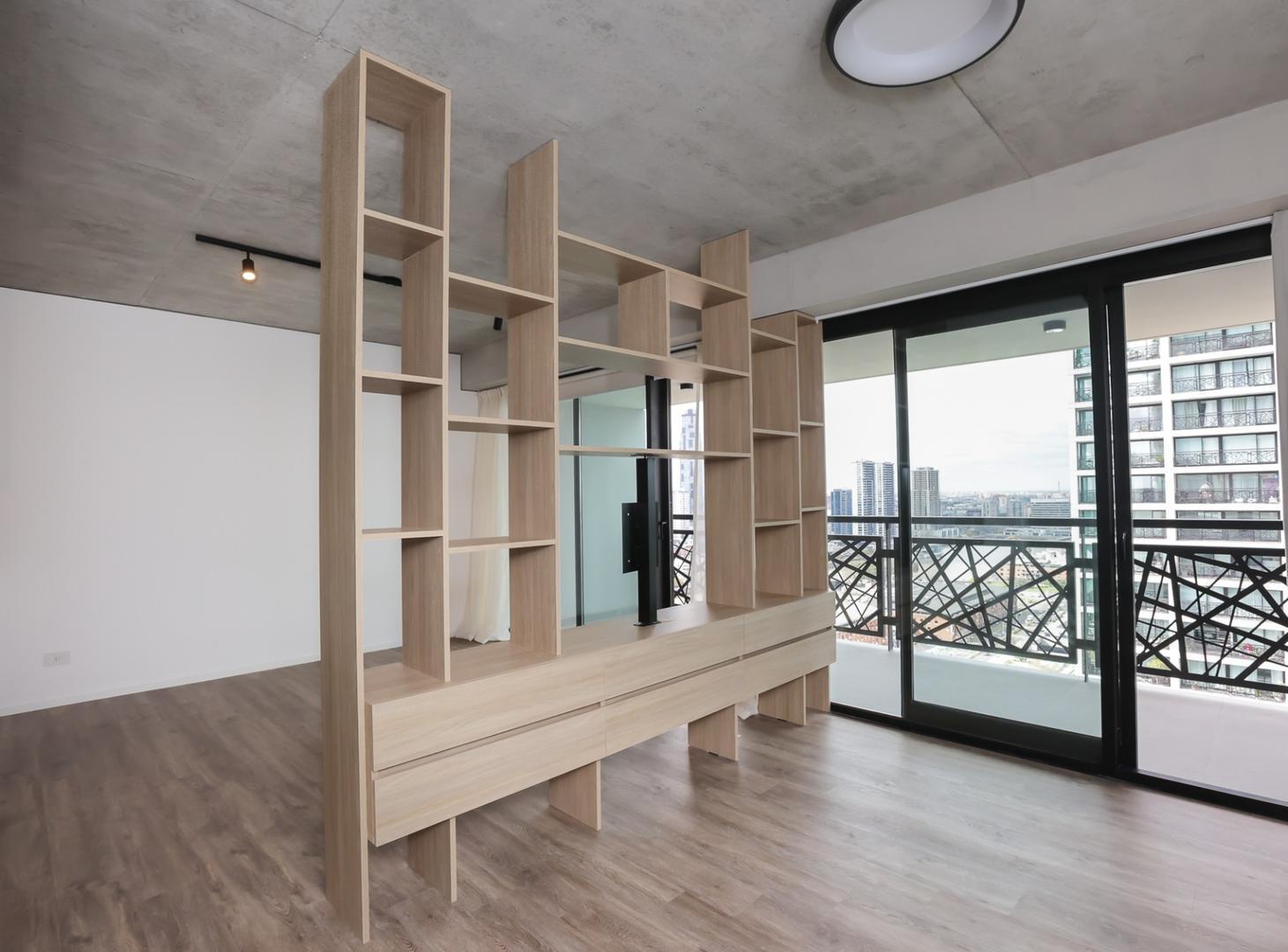 Foto de Alquiler Exclusivo 2 Ambientes Flex en Quartier del Bajo, imagen 3