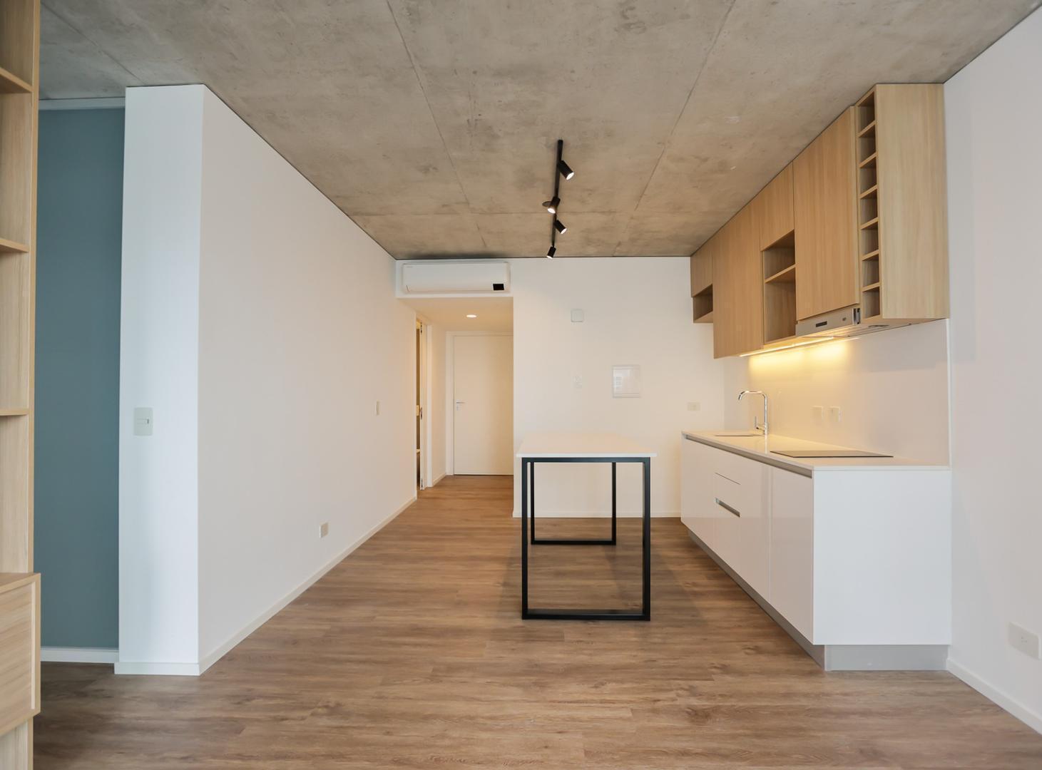 Foto de Alquiler Exclusivo 2 Ambientes Flex en Quartier del Bajo, imagen 4