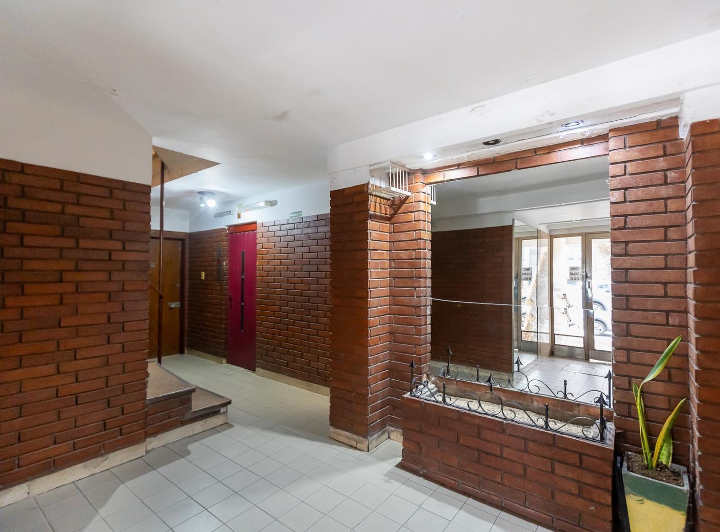 Foto de VENTA MONOAMBIENTE MUY LUMINOSO Y CON BALCÓN EN PALERMO, imagen 5