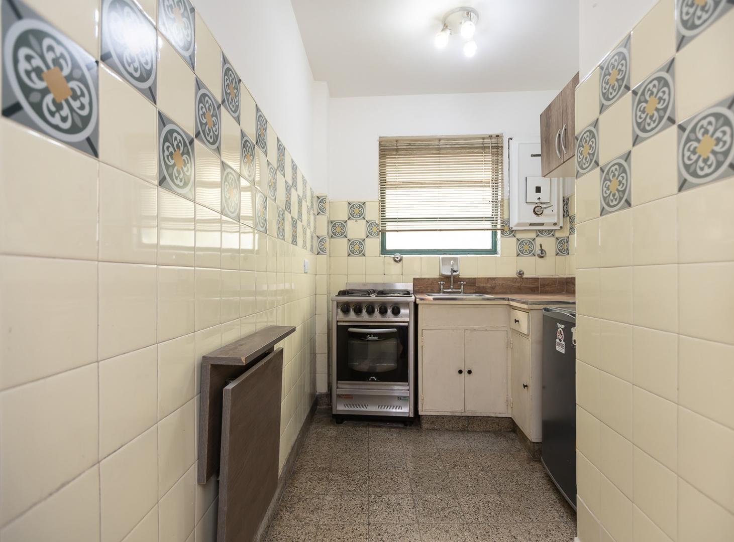 Foto de VENTA MONOAMBIENTE MUY LUMINOSO Y CON BALCÓN EN PALERMO, imagen 4