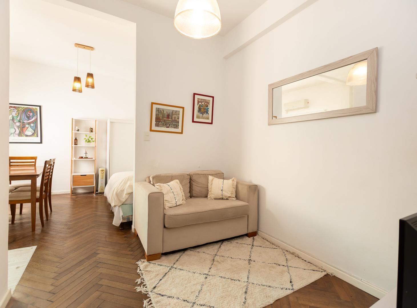 Foto de Venta Monoambiente Dividido a metros del obelisco, imagen 1