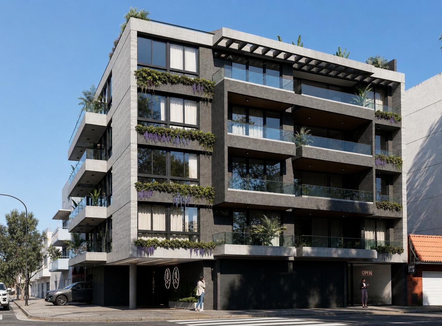Foto de Venta dpto 2 ambientes pozo vista abierta amenities Saavedra, imagen 5