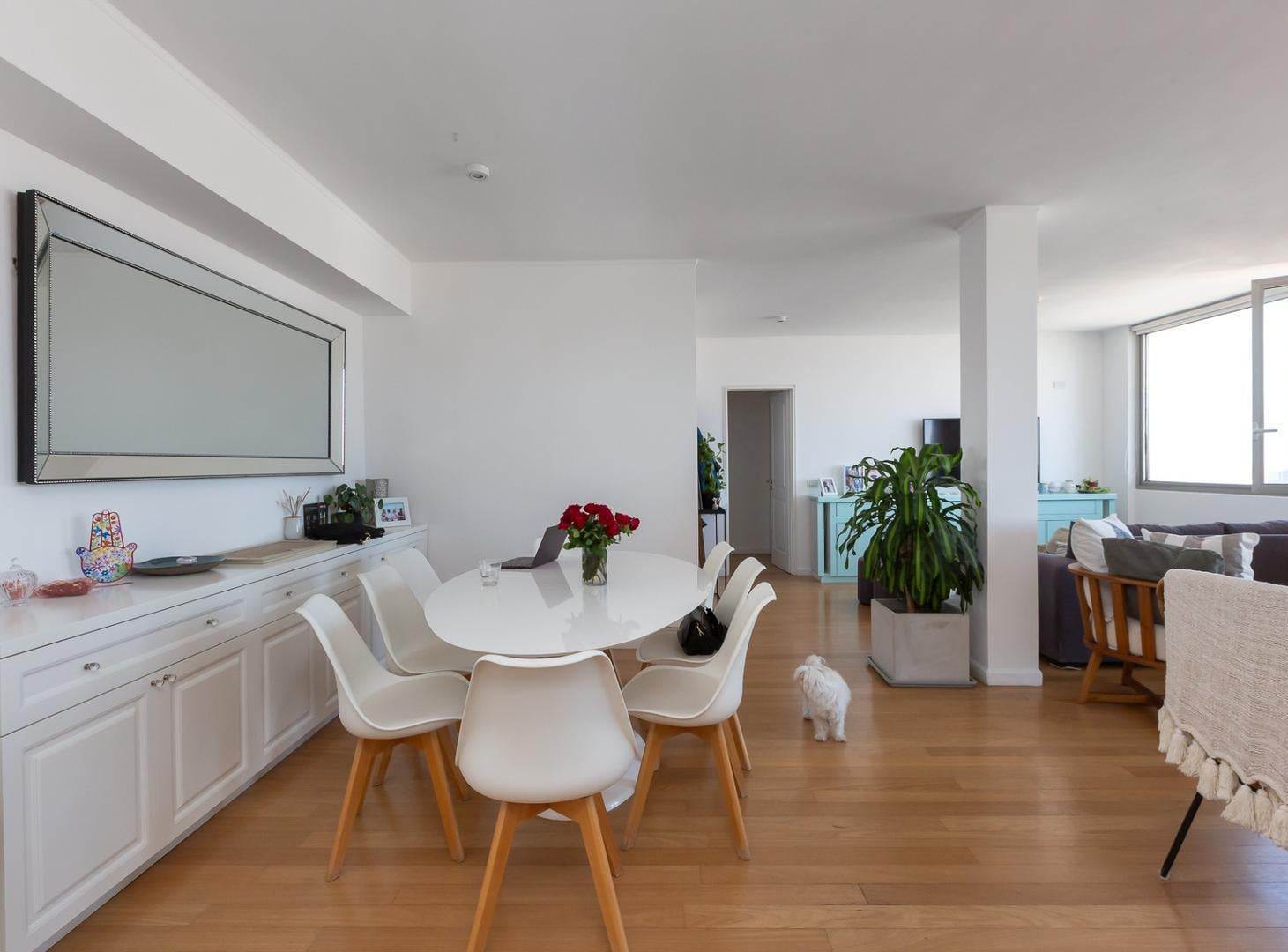 Foto de Alquiler departamento 4 ambientes en Nuñez con cochera, imagen 1