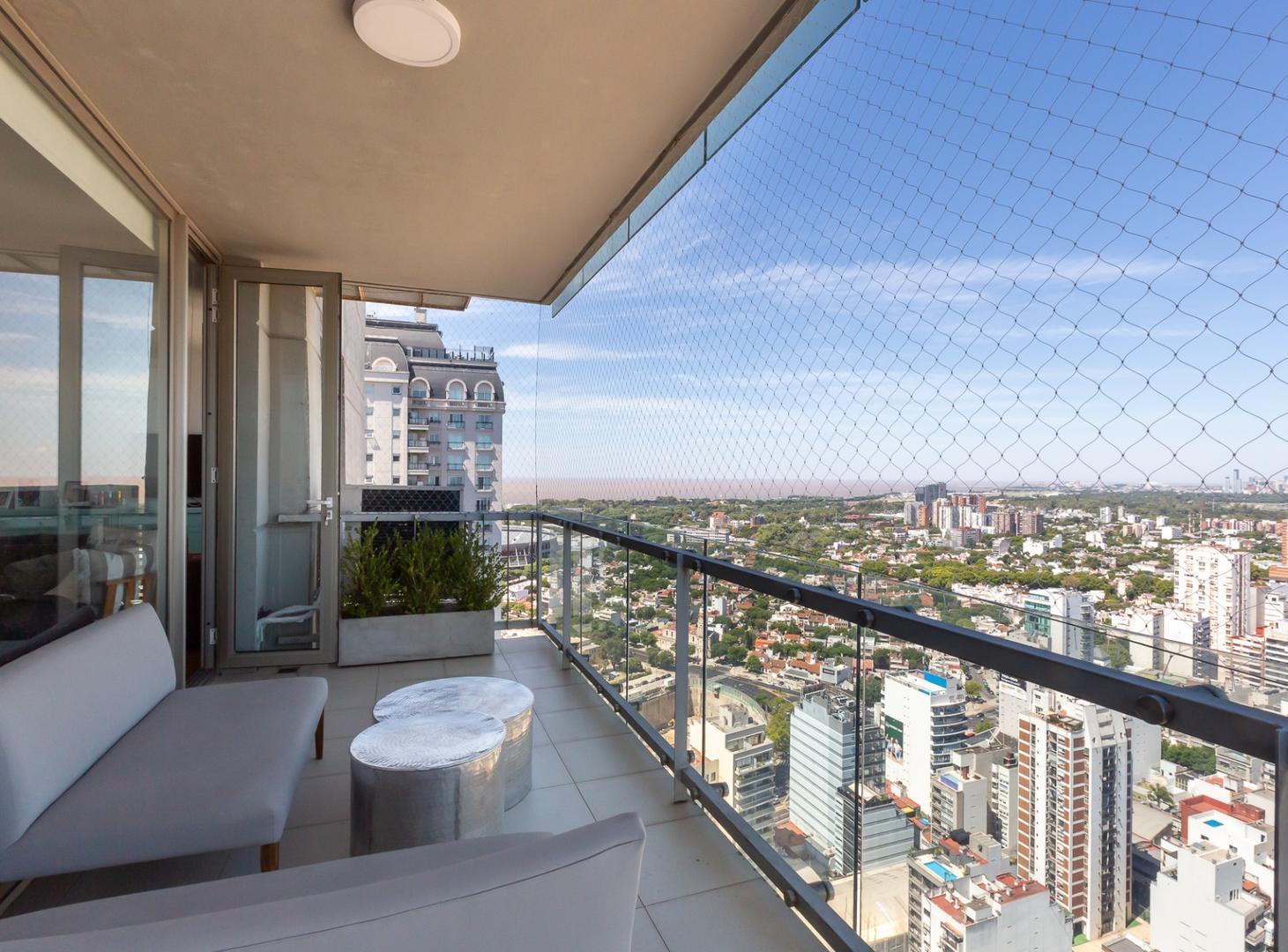 Foto de Alquiler departamento 4 ambientes en Nuñez con cochera, imagen 2