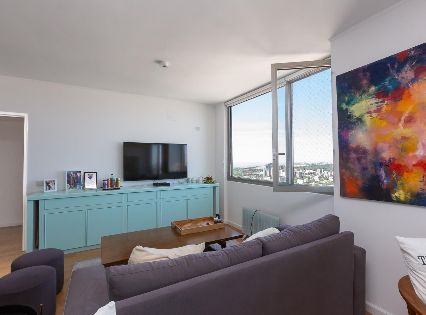 Foto de Alquiler departamento 4 ambientes en Nuñez con cochera, imagen 4