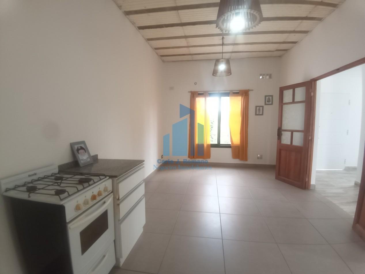 VENTA CASA 3 AMBIENTES EN ESCOBAR