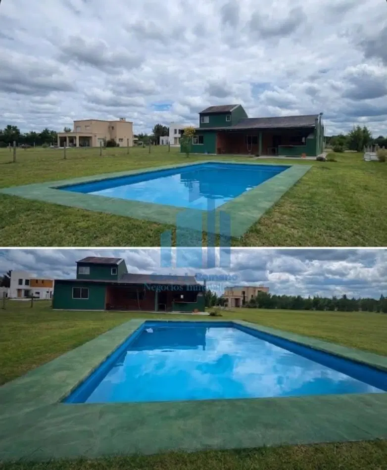 VENTA DE CASA 4 AMBIENTES EN BARRIO MEDAL COUNTRY CLUB PILAR 3