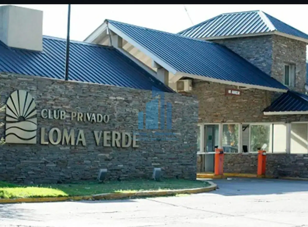 VENTA DE CASA EN BARRIO CLUB PRIVADO LOMA VERDE 2