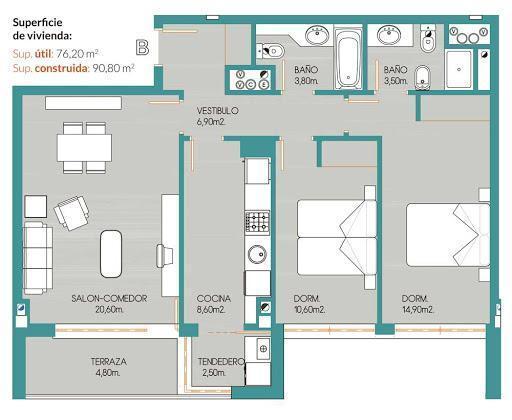 Venta de CASA en Rosario con 7 ambientes
