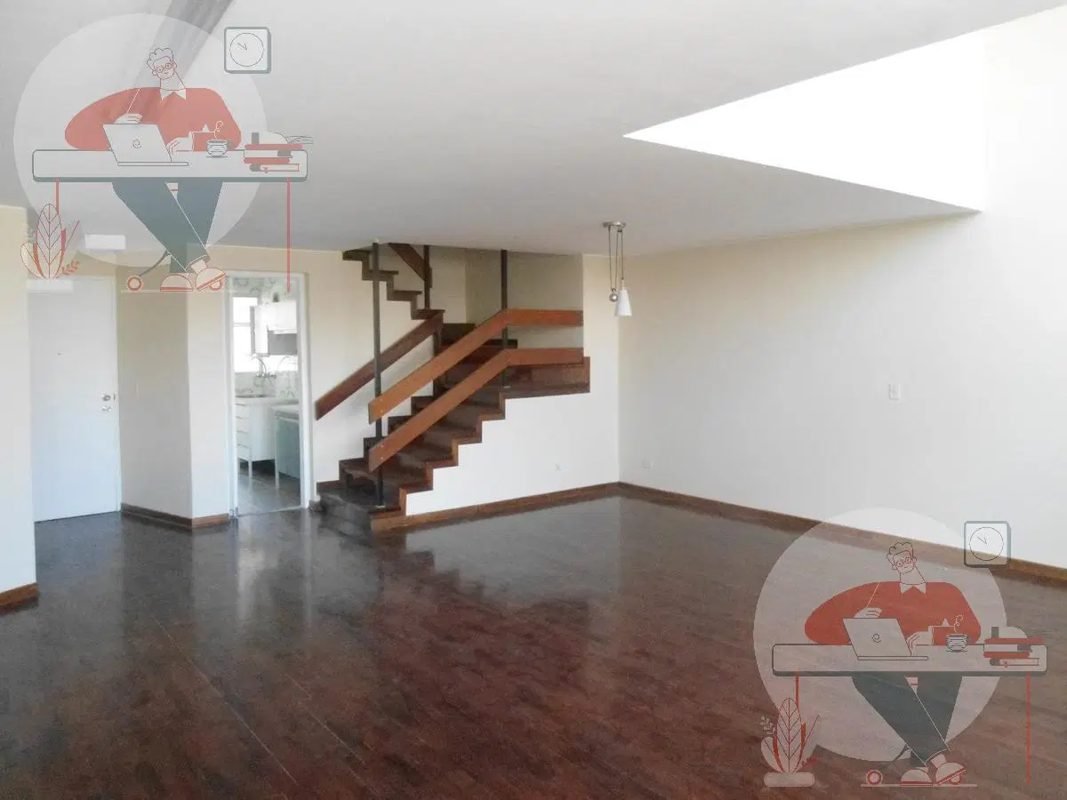 Departamento en Venta Palermo 3 dormitorios 5