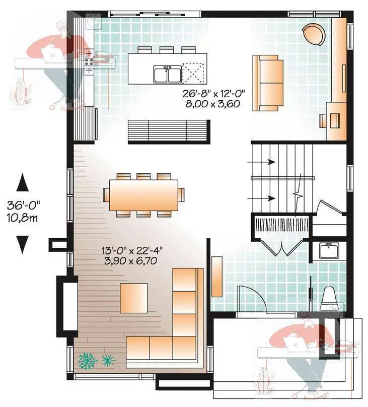 Plano 1