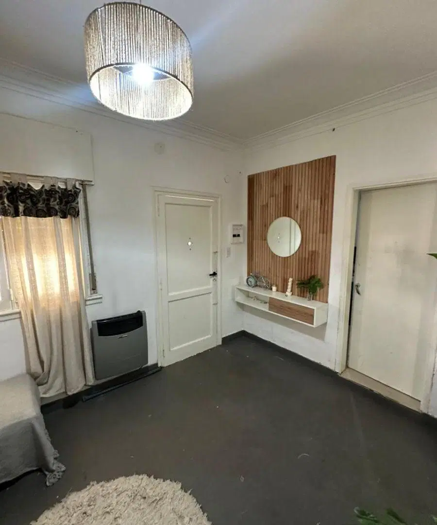 CHALET LOTE PROPIO DE 10 X 35MTS DE 4 AMB. CON FONDO LIBRE - VILLA LUZURIAGA 5