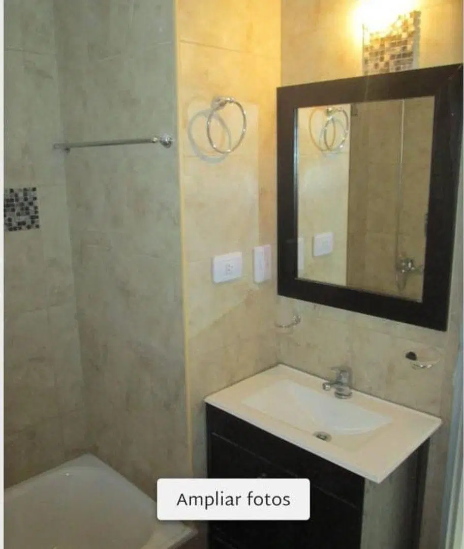 ALQUILER - DPTO DE 2 AMB. C/BALCON - VILLA LUZURIAGA 1