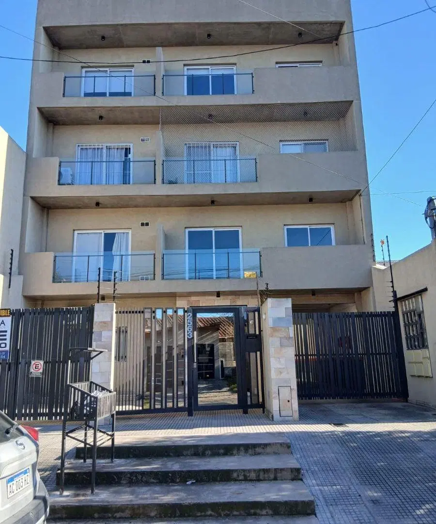 ALQUILER - DEPARTAMENTO 2 AMB. AL FRENTE - VILLA LUZURIAGA 1
