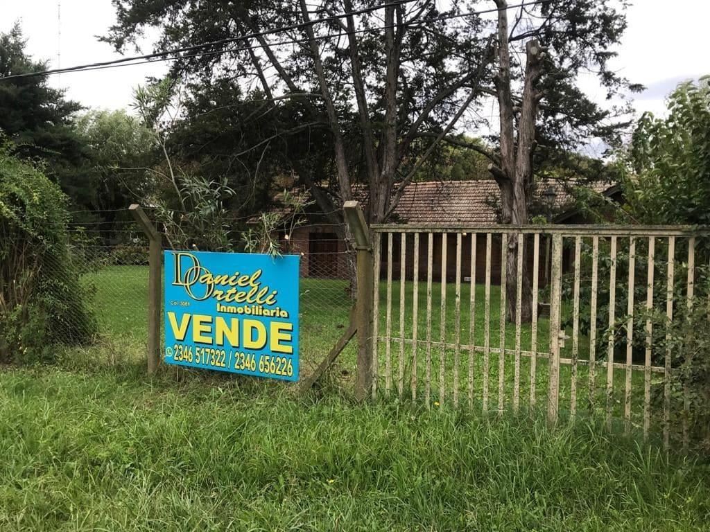 Casaquinta Av de Tomaso y Calle 556 - Chivilcoy 4