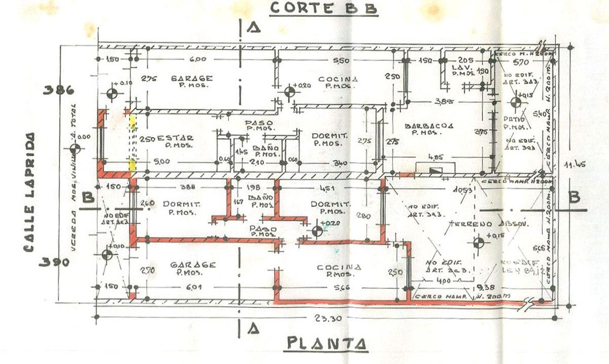 CASA LAPRIDA 388 - CHIVILCOY