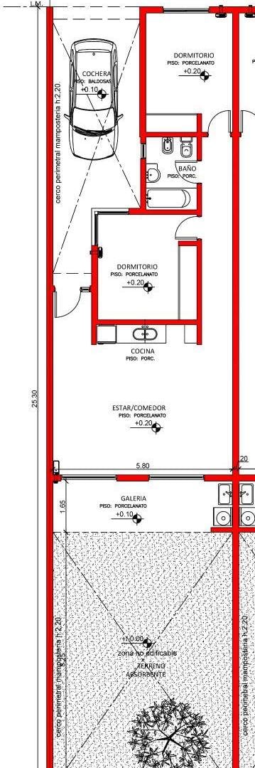 CASA RAMÓN BIAUS 364 - CHIVILCOY