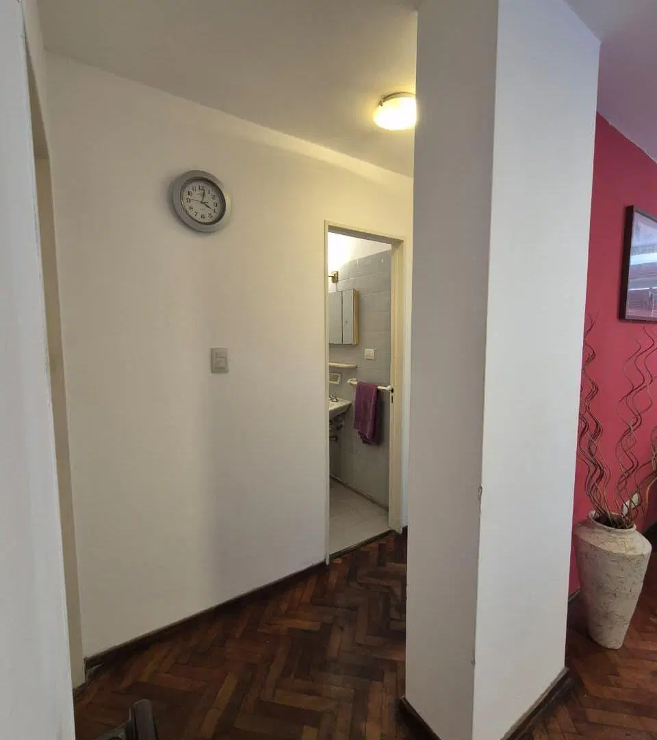VENDO DEPARTAMENTO 2 DORMITORIOS EN CENTRO CON BALCON APTO CREDITO 1