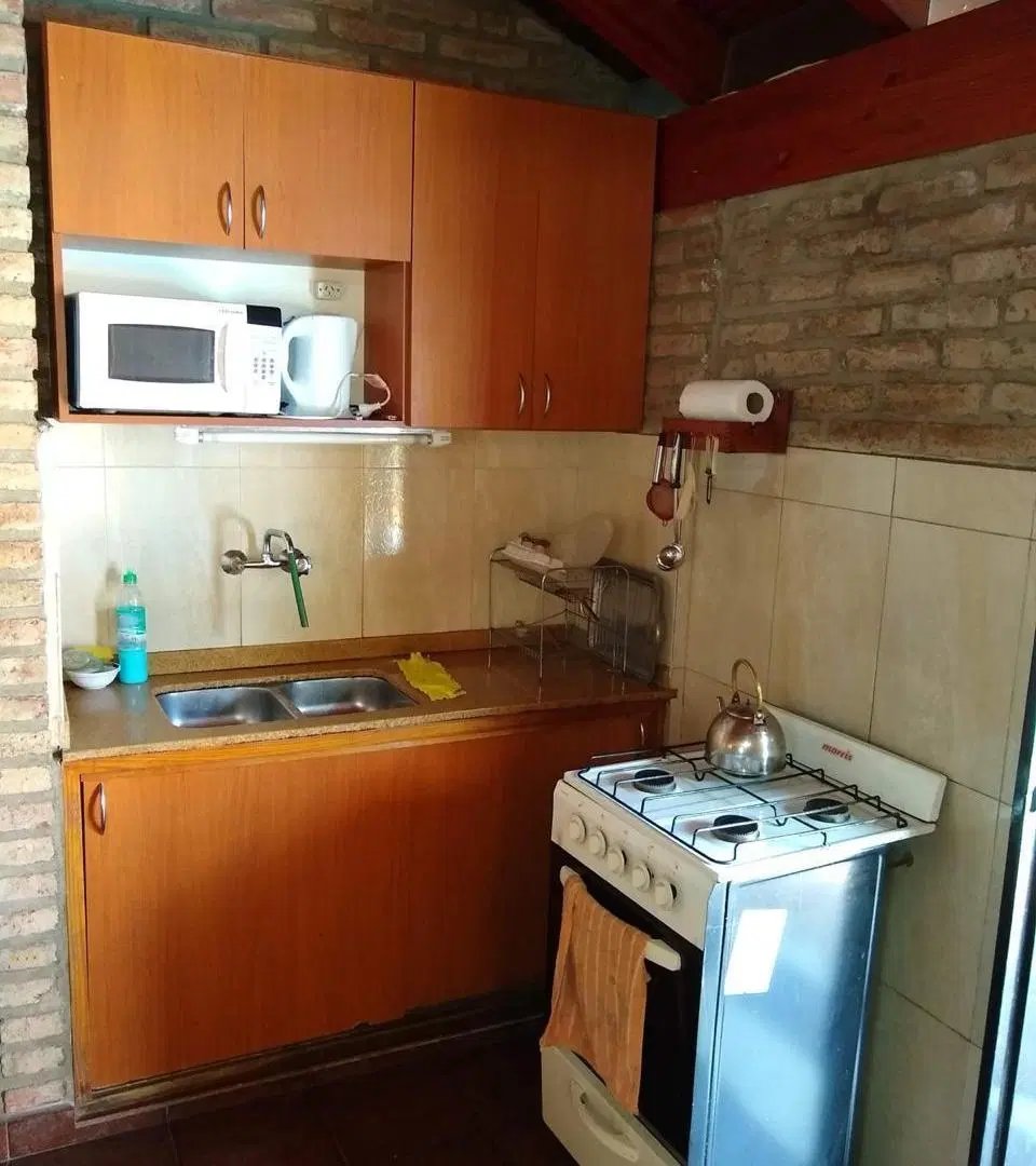 VENDO CABAÑA EN CARLOS PAZ CON PISCINA 2