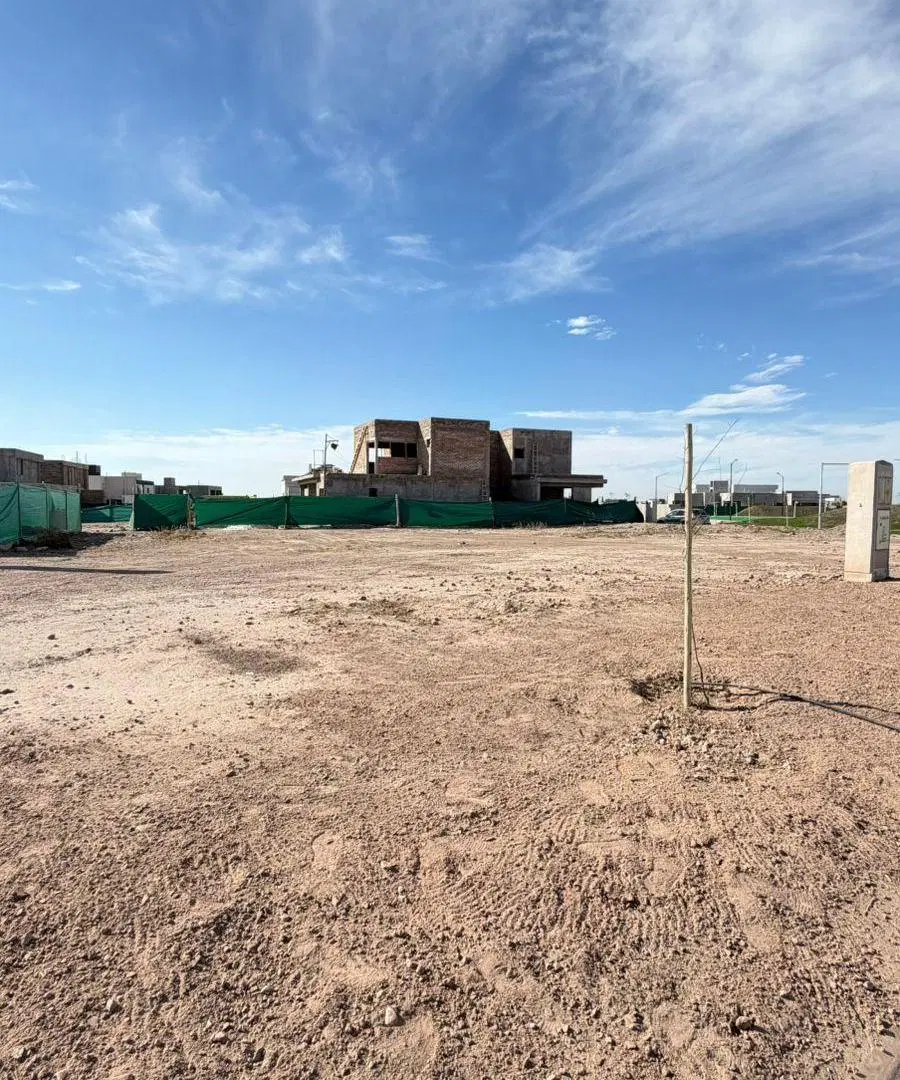 INKASA INMOBILIARIA - VENDE LOTE EN BARRIO PRIVADO LOMAS DEL TORREON 2