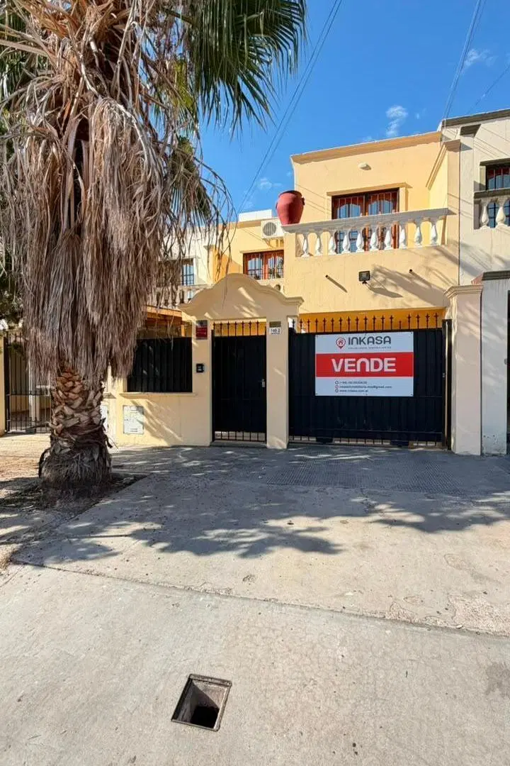 INKASA INMOBILIARIA - VENDE DUPLEX EN VILLA NUEVA 1