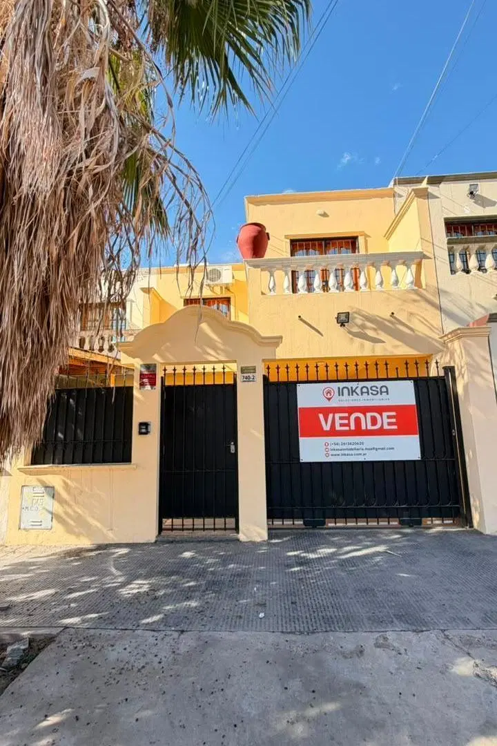 INKASA INMOBILIARIA - VENDE DUPLEX EN VILLA NUEVA 5