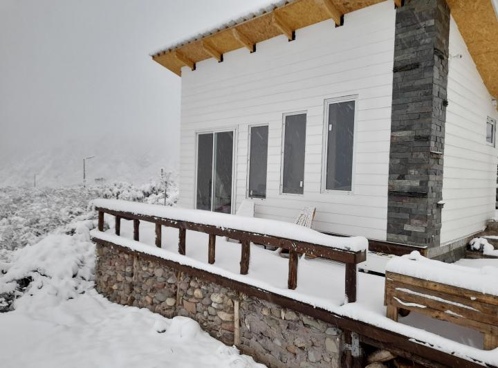 Alquiler temporario Cabañas de Montaña 3