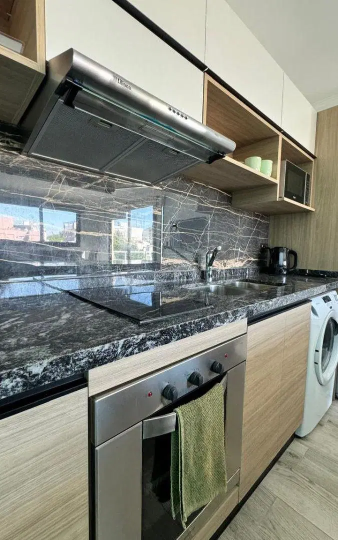 Departamento 2 dor con amplia cochera Exclusivo Listo para Vivir 5