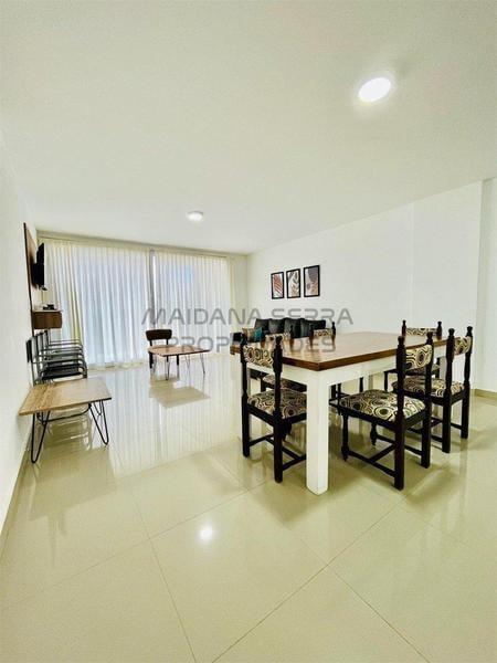 Amplio Semipiso en Venta Frente Al Mar - Monte Hermoso 1