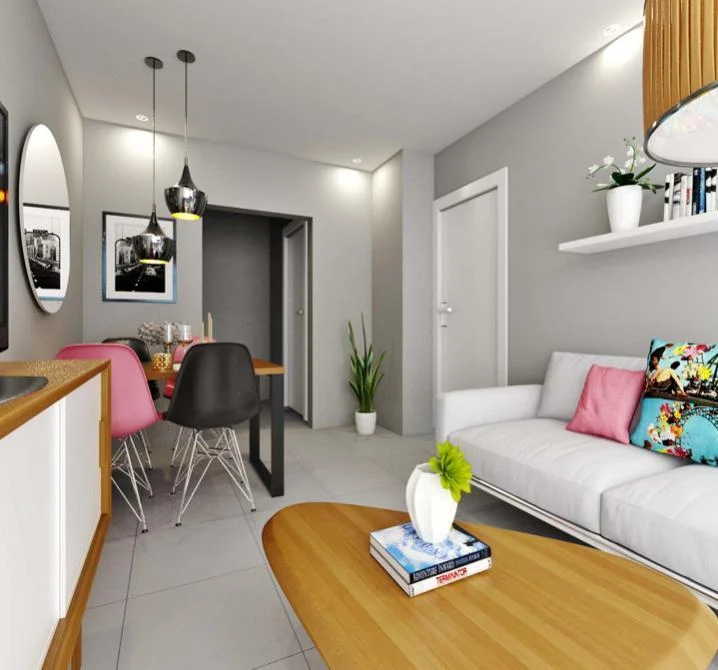 Departamento en Construcción 5