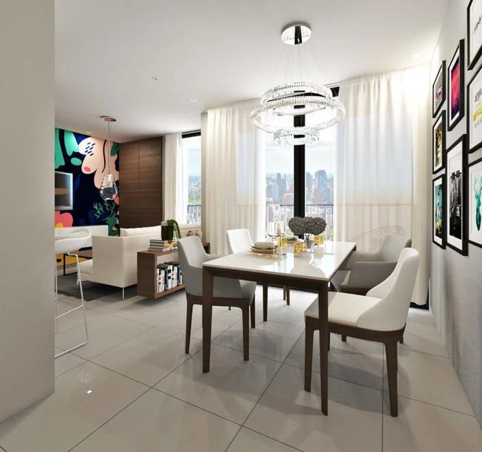 Departamento en Construcción 1
