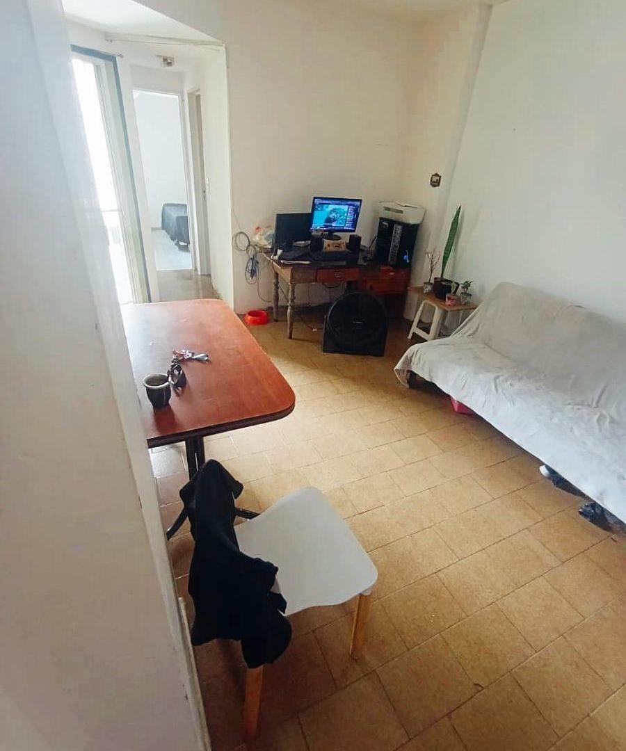 2 amb. 33 m² Chacarita Excelente Ubicacion, APTO CREDITO